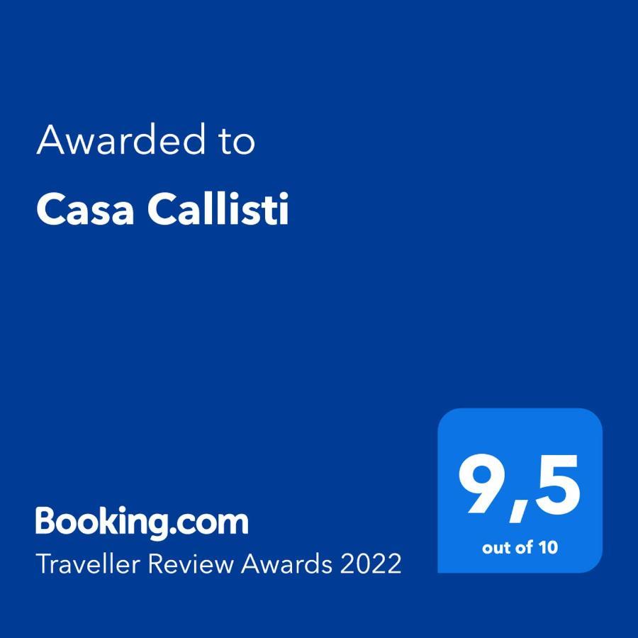 Casa Callisti Κάλυμνος Εξωτερικό φωτογραφία